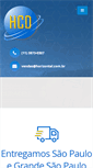 Mobile Screenshot of horizontal.com.br